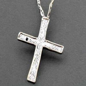 Cross necklaces for blessings