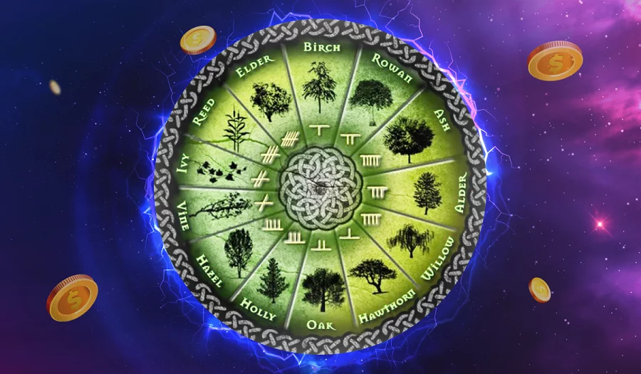 Luckiest zodiac signs in Celtic astrology