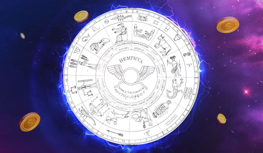 Luckiest zodiac signs in Egyptian astrology