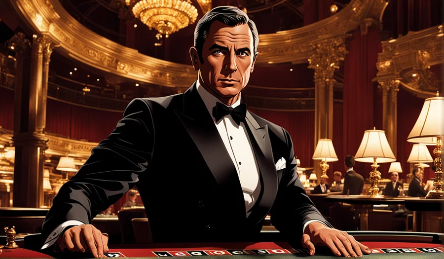 Gambling quotes from movies and pop culture