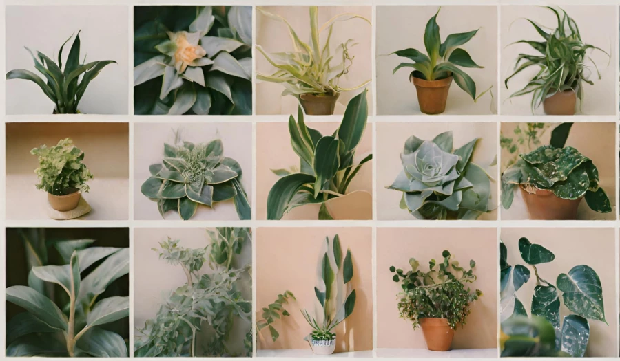 Lucky plants for each zodiac sign