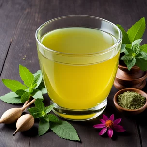 Indian Ayurvedic elixirs: Balancing life forces