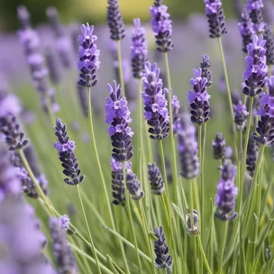 Lavender: Tranquil luck