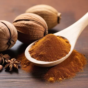 Nutmeg: Luck-infused spice