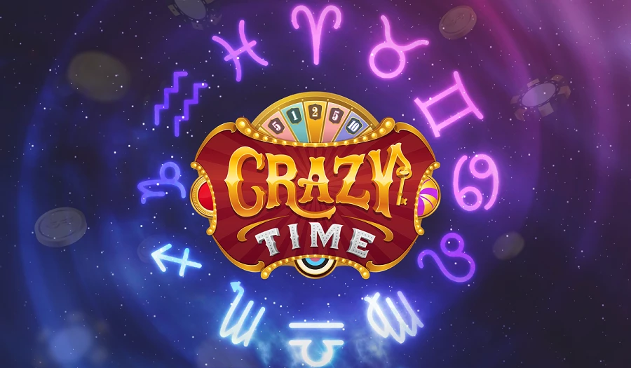 Zodiac luck review for the Crazy Time game