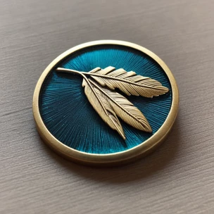 Feather or winged tokens
