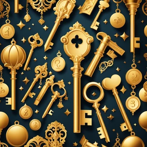 Golden keys to success
