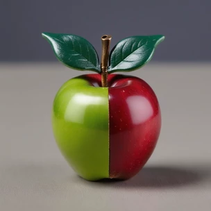 Fruit-shaped miniatures