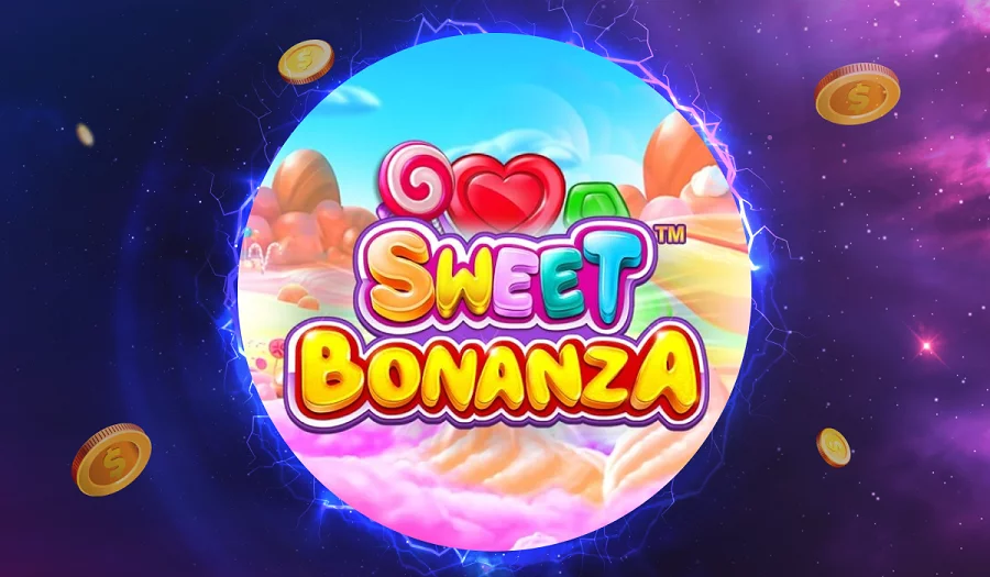 Lucky charms matching Sweet Bonanza slot