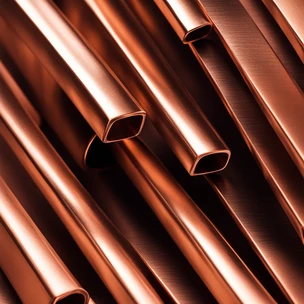 Copper: the grounding force of fortune