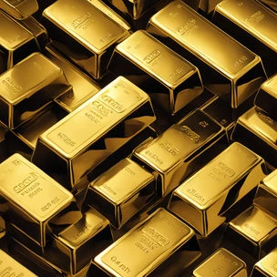 Gold: the glittering symbol of prosperity