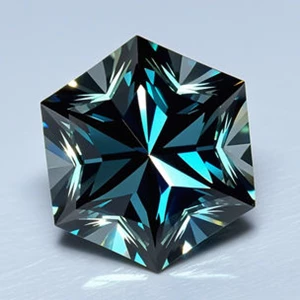 Diamante nero