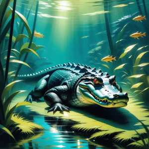 Alligator