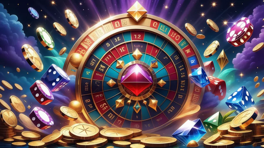 Common dream symbols for good luck in gambling